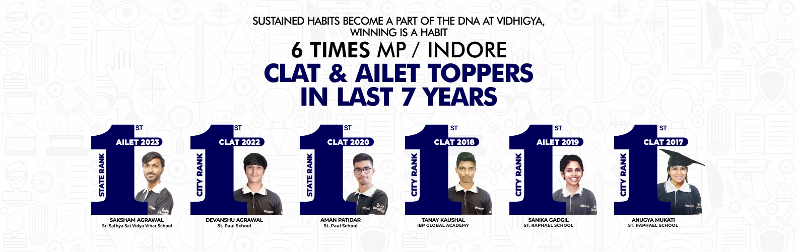 Vidhigya Results